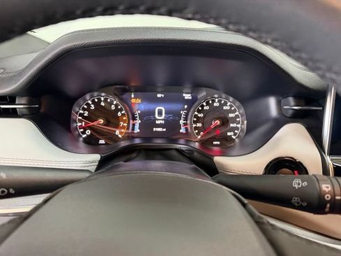Certified 2025 Jeep Compass Limited AWD/4WD image 25