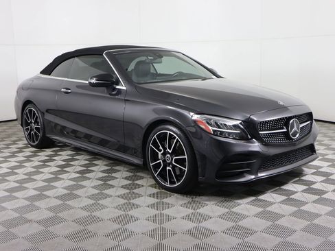 Used 2021 Mercedes-Benz C 300 C 300 image 11
