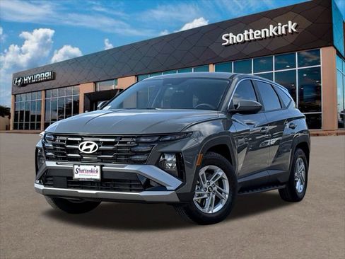 New 2026 Hyundai Tucson SE image 1