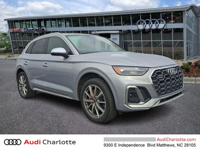 Used 2025 Audi SQ5 Premium Plus