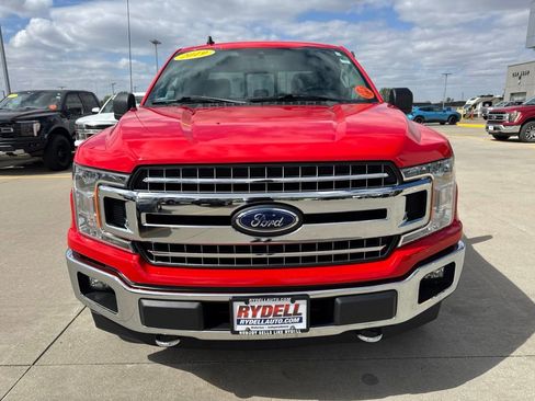 Used 2019 Ford F150 XLT w/ Equipment Group 302A Luxury AWD/4WD image 19