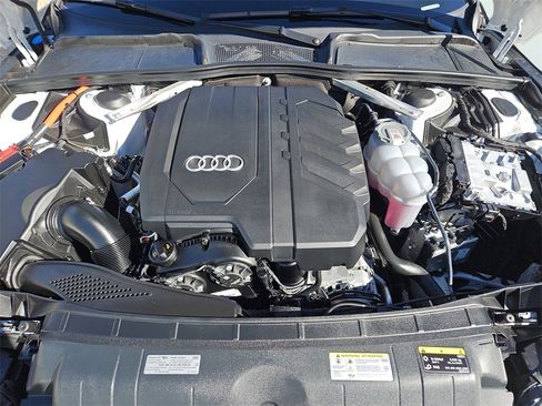 Certified 2025 Audi A5 2.0T Premium Plus image 37