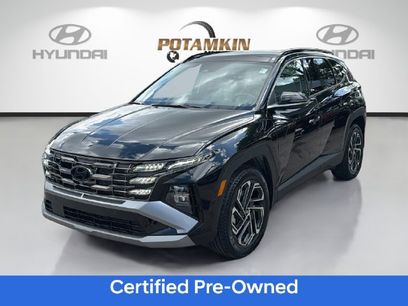 Certified 2026 Hyundai Tucson Limited
