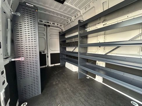 New 2024 RAM ProMaster 3500 w/ Convenience Group image 28