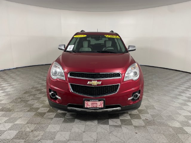 Used 2015 Chevrolet Equinox LTZ AWD/4WD image 29