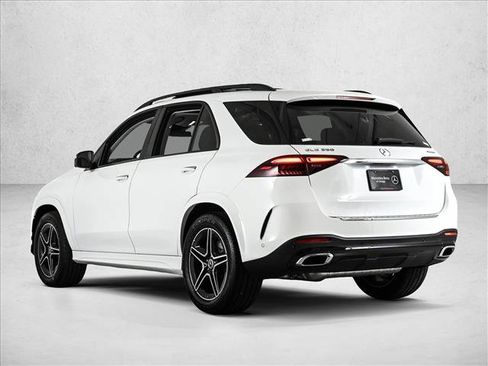 New 2026 Mercedes-Benz GLE 350 4MATIC image 8