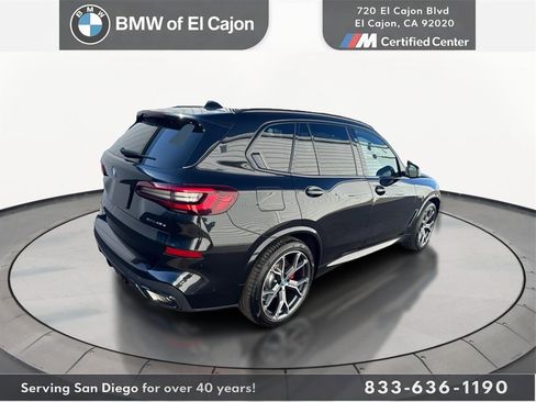 Certified 2023 BMW X5 xDrive45e w/ M Sport Package image 5