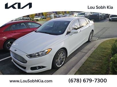 Used 2014 Ford Fusion SE w/ Equipment Group 202A