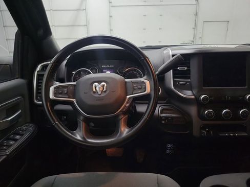 Used 2023 RAM 2500 Big Horn w/ Level 1 Equipment Group image 25