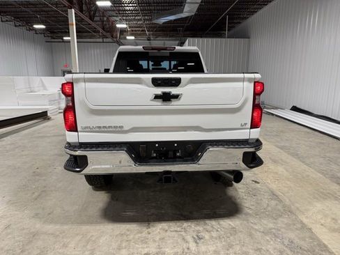 New 2026 Chevrolet Silverado 2500 LT w/ All Star Edition image 5