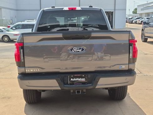 Used 2025 Ford F150 Lightning Flash AWD/4WD image 6