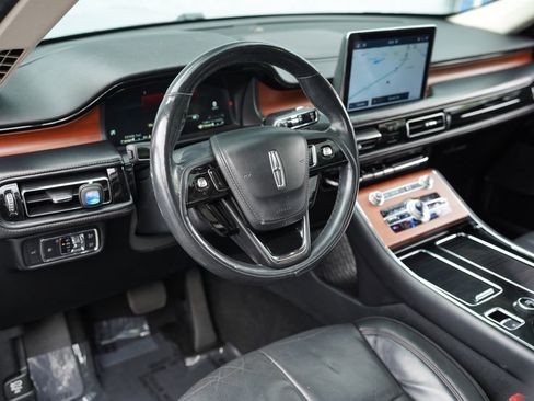 Used 2020 Lincoln Aviator Reserve w/ Equipment Group 201A RWD image 20