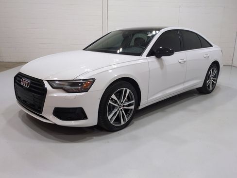 Used 2021 Audi A6 2.0T Premium w/ Convenience Package AWD/4WD image 7