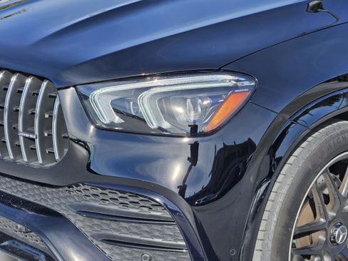 Certified 2023 Mercedes-Benz GLE 53 AMG AMG GLE 53 image 9