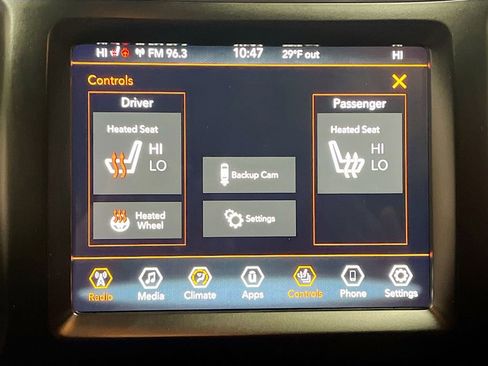 Used 2022 Jeep Cherokee Latitude Lux image 19