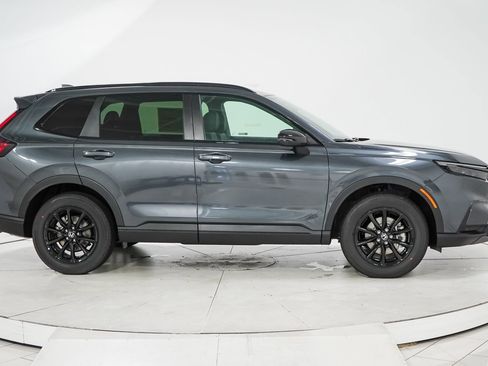 New 2026 Honda CR-V Sport-L image 13