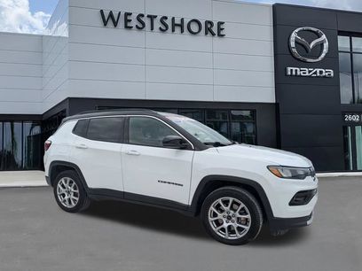 Used 2022 Jeep Compass Limited