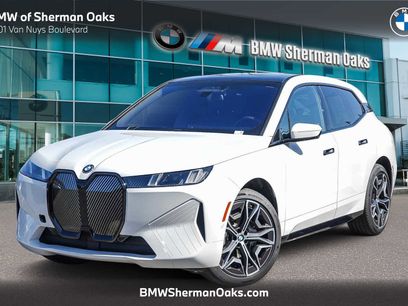 New 2026 BMW iX xDrive60