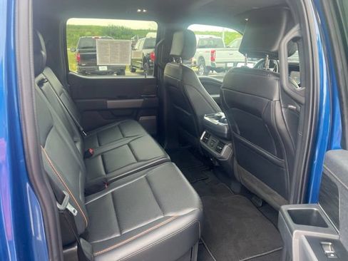 Used 2025 Ford F150 Lariat w/ Equipment Group 502A High AWD/4WD image 18