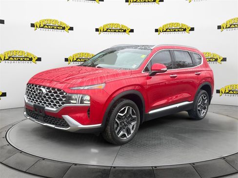 Used 2023 Hyundai Santa Fe Limited image 1