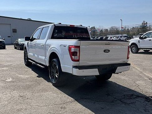 Used 2023 Ford F150 Lariat AWD/4WD image 5