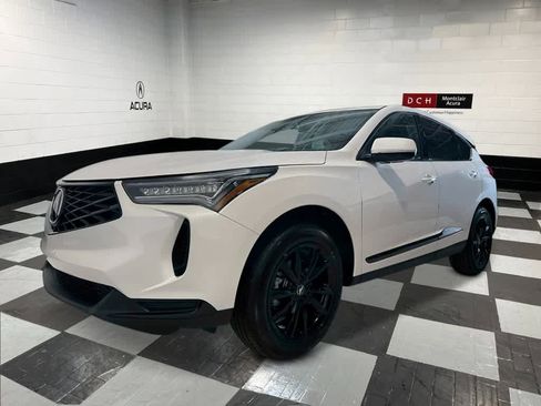 New 2026 Acura RDX SH-AWD image 1