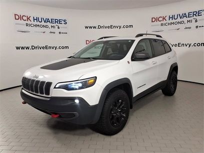 Used 2019 Jeep Cherokee Trailhawk