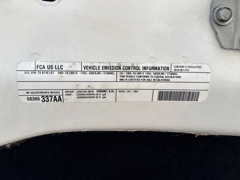 Used 2018 RAM 1500 Tradesman w/ Power & Remote Entry Group RWD image 10