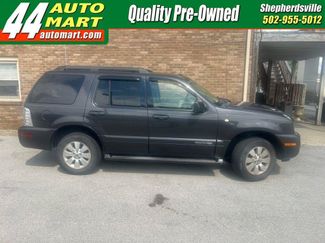 Used 2007 Mercury Mountaineer AWD video 1