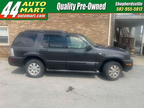 Used 2007 Mercury Mountaineer AWD image 1