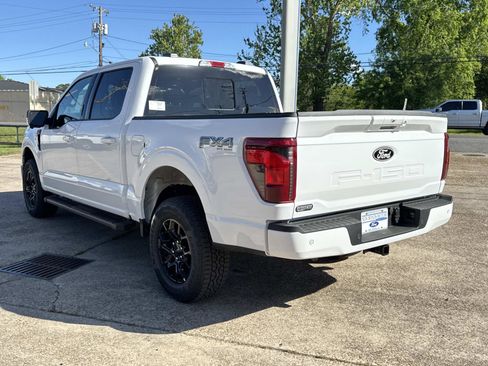New 2026 Ford F150 XLT w/ Equipment Group 302A MID AWD/4WD image 4