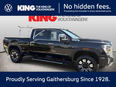Used 2024 GMC Sierra 2500 Denali w/ Denali Reserve Package