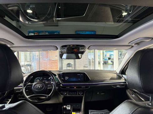 Used 2023 Hyundai Sonata Limited w/ Cargo Package image 30