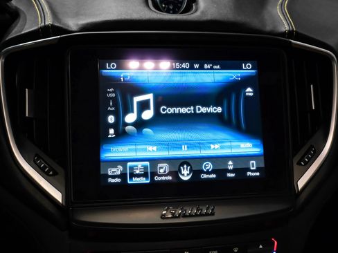 Used 2017 Maserati Ghibli RWD image 25