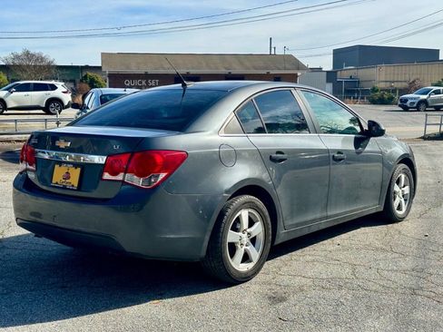 Used 2013 Chevrolet Cruze LT image 7