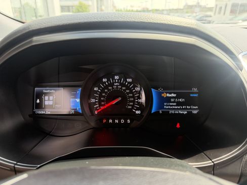 Used 2023 Ford Edge ST AWD/4WD image 6