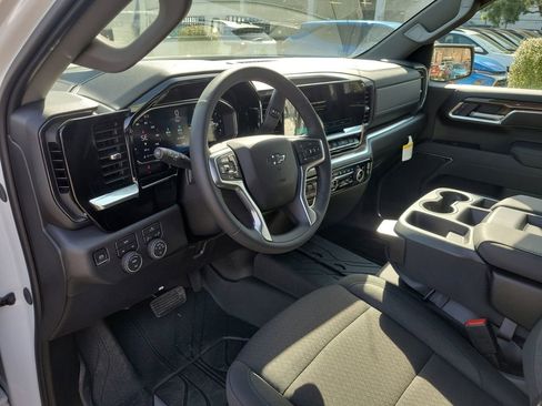 New 2026 Chevrolet Silverado 1500 RST w/ RST Select Package image 18