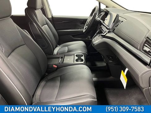 New 2026 Honda Odyssey Elite image 25