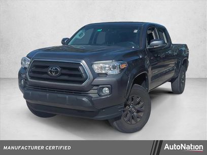 Certified 2023 Toyota Tacoma SR5