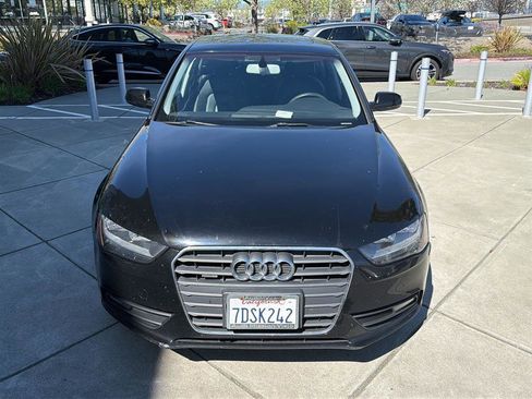 Used 2014 Audi A4 2.0T Premium w/ Audi MMI Navigation image 3