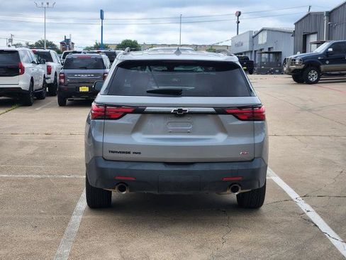 Used 2023 Chevrolet Traverse RS w/ LPO, Floor Liner Package AWD/4WD image 5