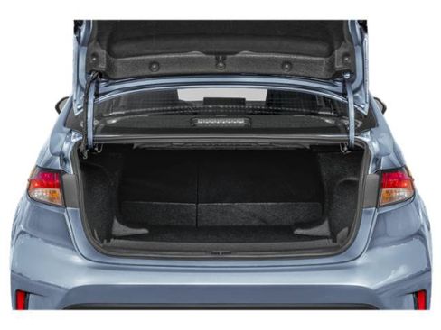 Used 2025 Toyota Corolla LE w/ LE Premium Package FWD image 11