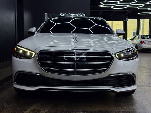 Used 2021 Mercedes-Benz S 580 S 580 image 2