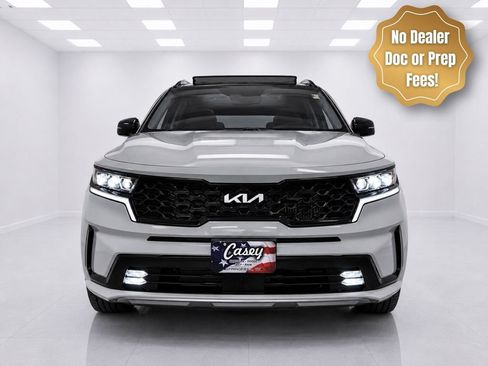 Used 2023 Kia Sorento SX AWD/4WD image 2