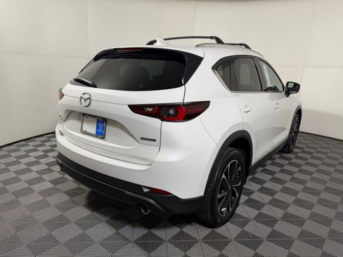 Used 2023 MAZDA CX-5 AWD 2.5 S w/ Premium Plus Pkg image 8