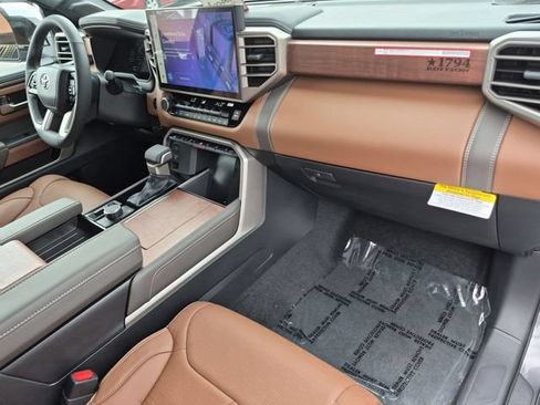 New 2026 Toyota Tundra 1794 Edition AWD/4WD image 30