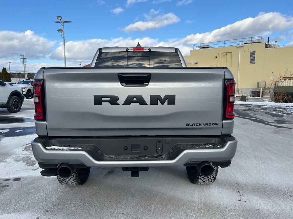 New 2026 RAM 1500 Big Horn AWD/4WD image 7