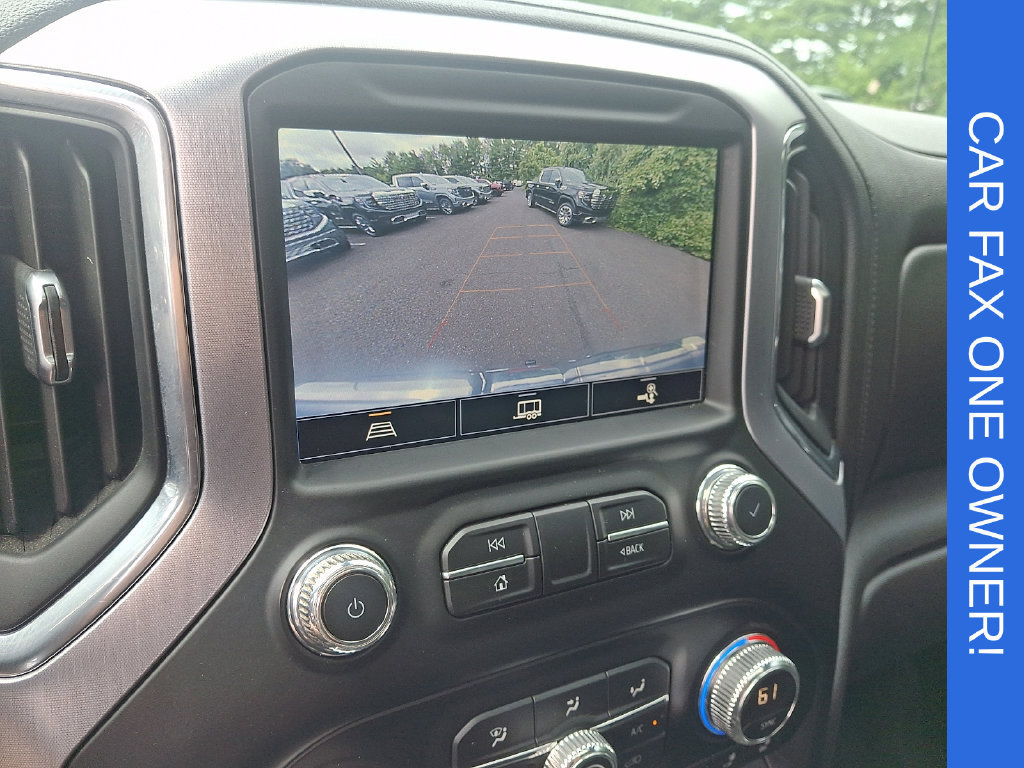Certified 2021 GMC Sierra 1500 SLT w/ SLT Premium Plus Package AWD/4WD image 19