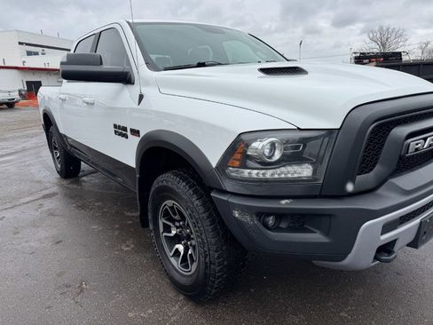 Used 2017 RAM 1500 Rebel w/ Luxury Group image 12