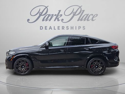 Used 2022 BMW X6 M w/ Competition Package AWD/4WD image 2